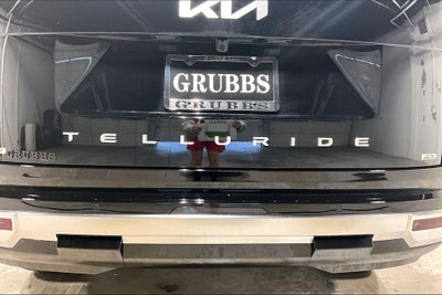 2027 Kia Telluride Hybrid SX Prestige