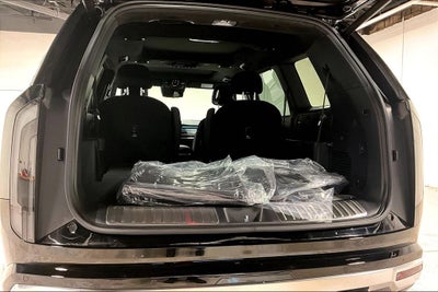 2027 Kia Telluride Hybrid SX Prestige