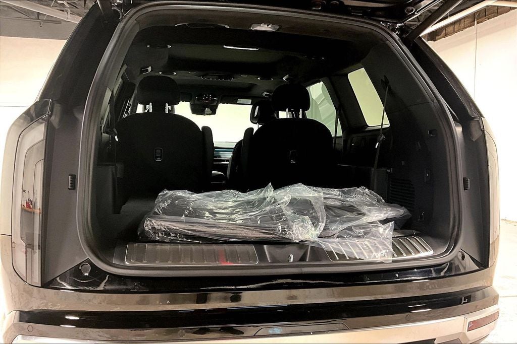 2027 Kia Telluride Hybrid SX Prestige