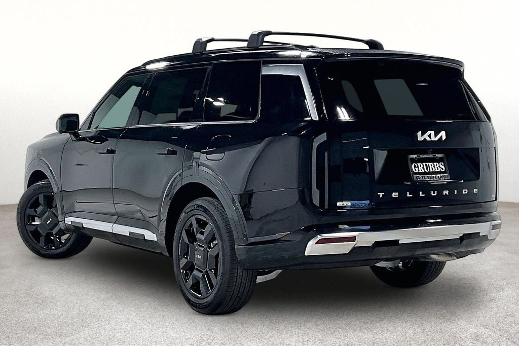 2027 Kia Telluride Hybrid SX Prestige