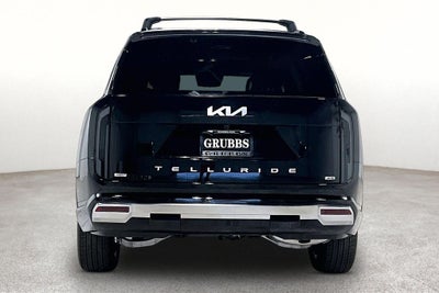 2027 Kia Telluride Hybrid SX Prestige