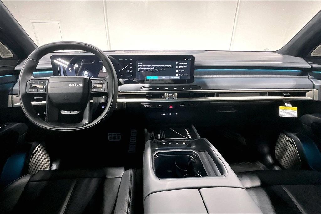 2027 Kia Telluride Hybrid SX Prestige