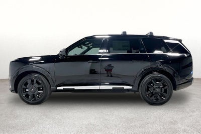 2027 Kia Telluride Hybrid SX Prestige