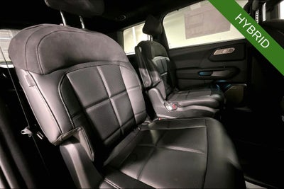 2027 Kia Telluride Hybrid SX Prestige