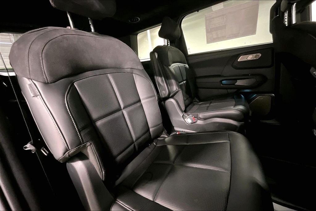 2027 Kia Telluride Hybrid SX Prestige