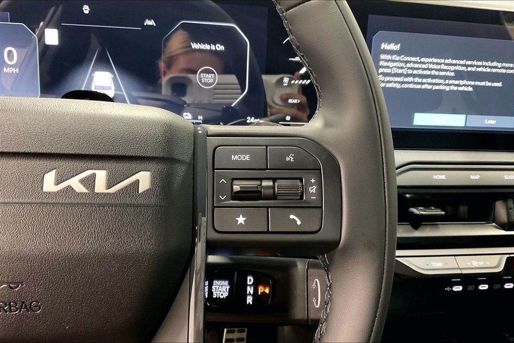 2027 Kia Telluride Hybrid X-Line SX Prestige