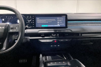2027 Kia Telluride Hybrid X-Line SX Prestige