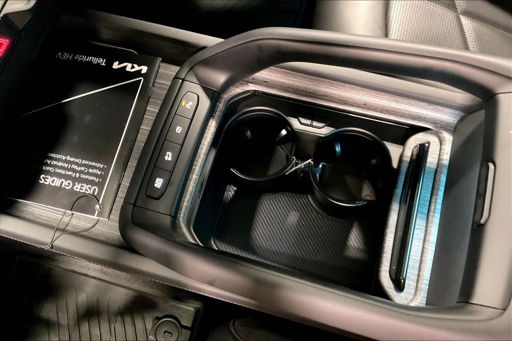 2027 Kia Telluride Hybrid X-Line SX Prestige