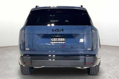 2027 Kia Telluride Hybrid X-Line SX Prestige