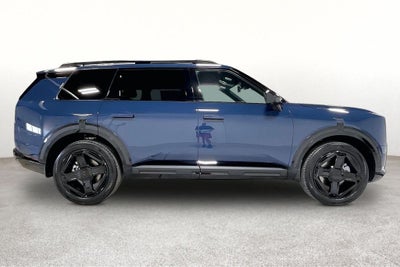 2027 Kia Telluride Hybrid X-Line SX Prestige