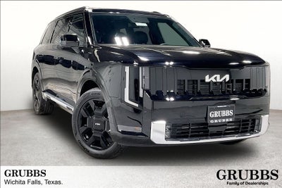 2027 Kia Telluride Hybrid SX Prestige