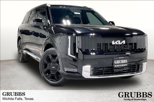 2027 Kia Telluride Hybrid SX Prestige
