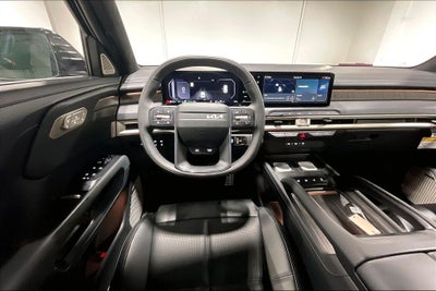 2027 Kia Telluride Hybrid SX Prestige