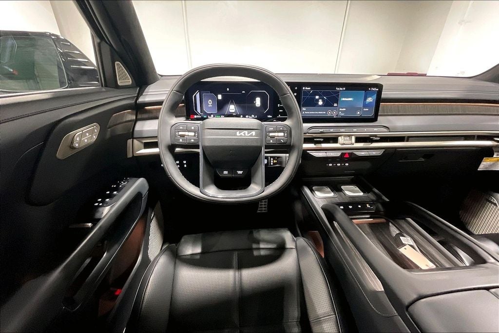 2027 Kia Telluride Hybrid SX Prestige