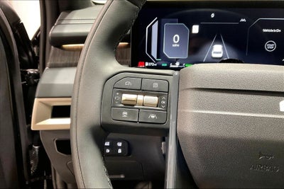 2027 Kia Telluride Hybrid SX Prestige