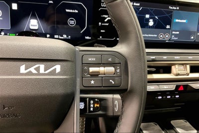 2027 Kia Telluride Hybrid SX Prestige