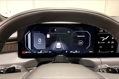2027 Kia Telluride Hybrid SX Prestige