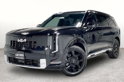 2027 Kia Telluride Hybrid SX Prestige