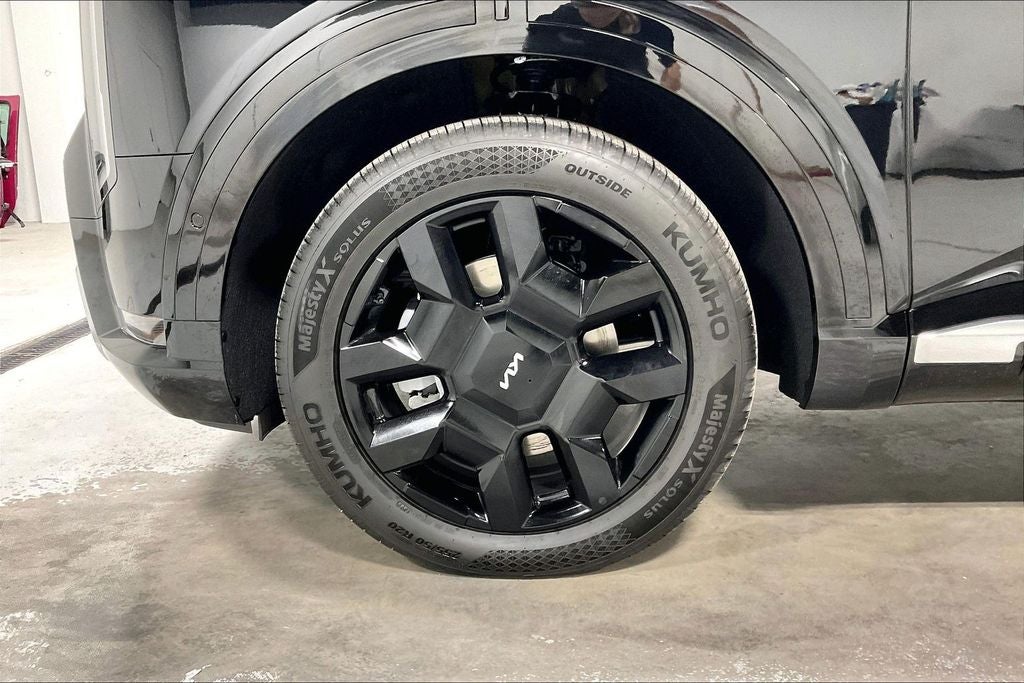 2027 Kia Telluride Hybrid SX Prestige