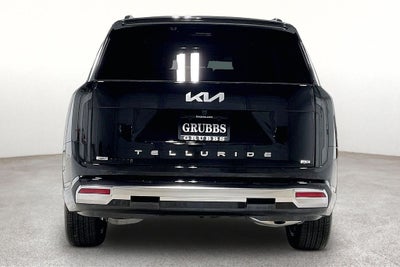 2027 Kia Telluride Hybrid SX Prestige