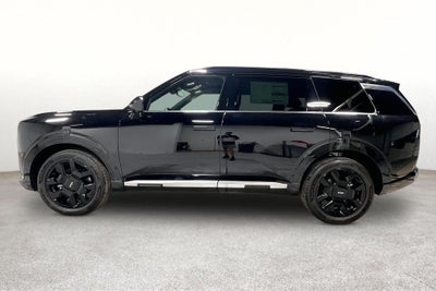 2027 Kia Telluride Hybrid SX Prestige