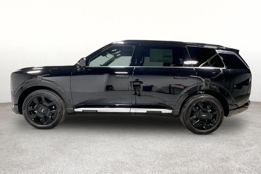 2027 Kia Telluride Hybrid SX Prestige