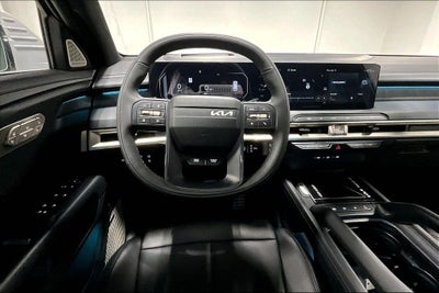 2027 Kia Telluride Hybrid SX Prestige