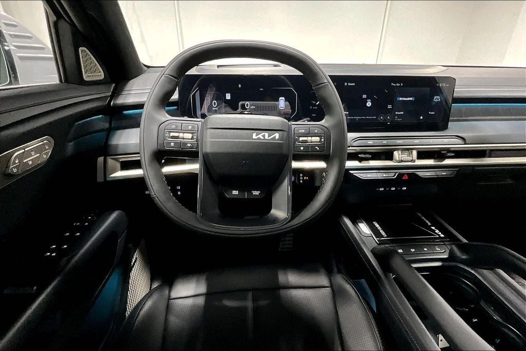 2027 Kia Telluride Hybrid SX Prestige