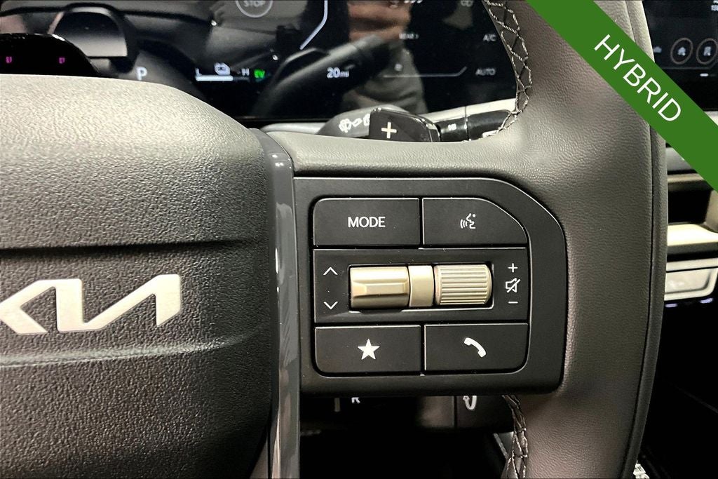 2027 Kia Telluride Hybrid SX Prestige