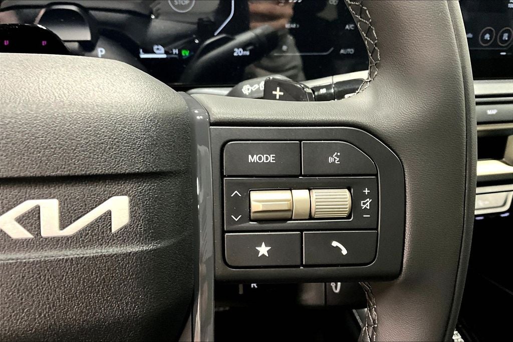 2027 Kia Telluride Hybrid SX Prestige