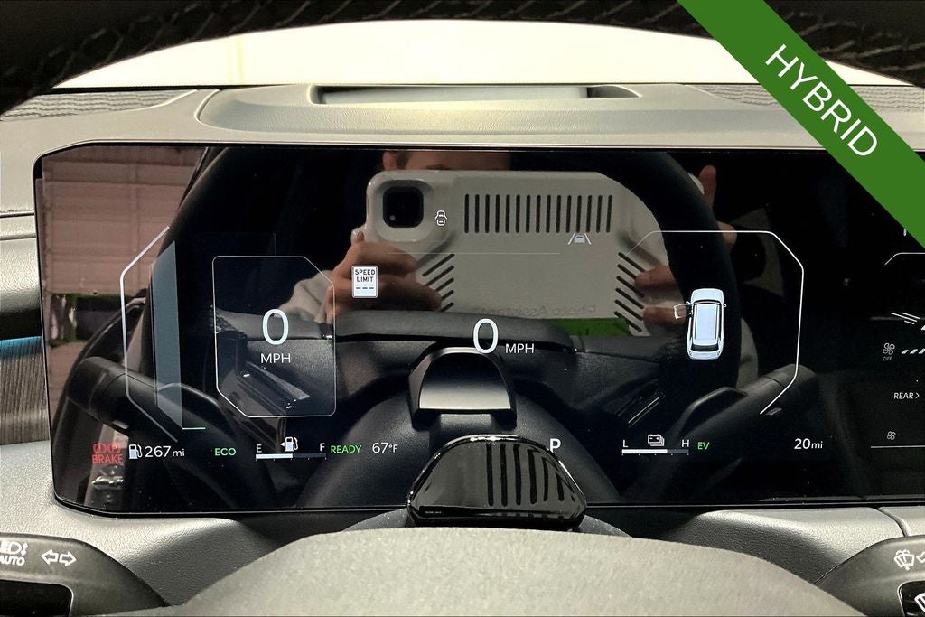 2027 Kia Telluride Hybrid SX Prestige