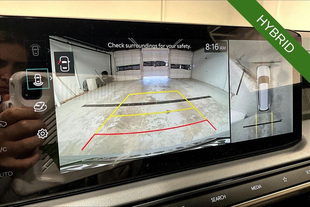 2027 Kia Telluride Hybrid SX Prestige