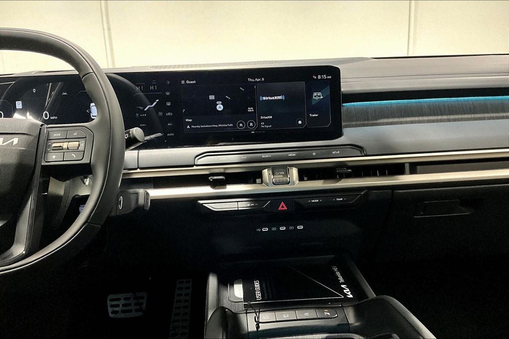 2027 Kia Telluride Hybrid SX Prestige