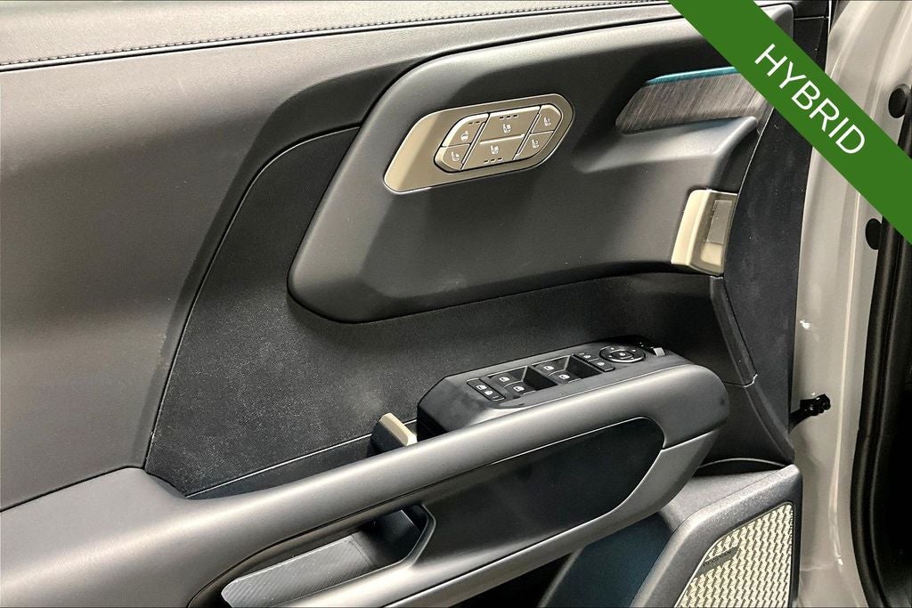 2027 Kia Telluride Hybrid SX Prestige