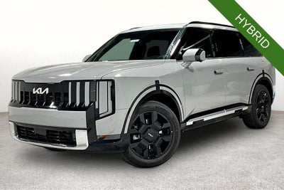 2027 Kia Telluride Hybrid SX Prestige