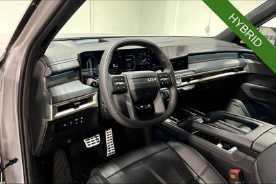 2027 Kia Telluride Hybrid SX Prestige