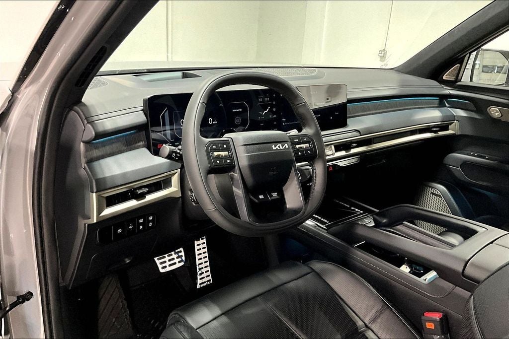 2027 Kia Telluride Hybrid SX Prestige