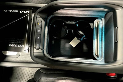 2027 Kia Telluride Hybrid SX Prestige