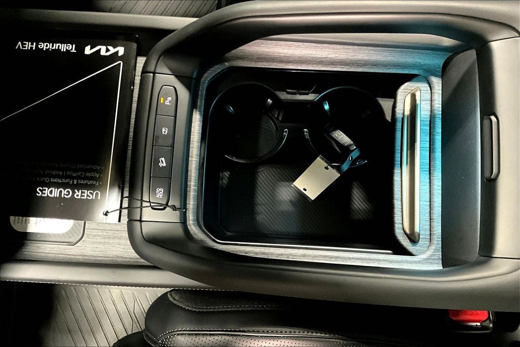 2027 Kia Telluride Hybrid SX Prestige