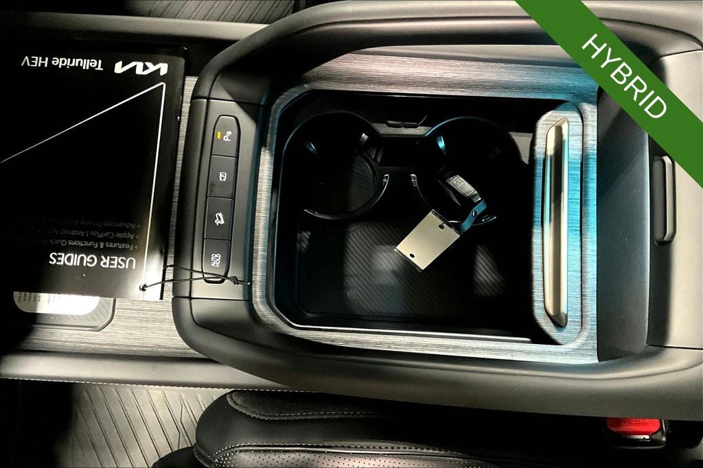 2027 Kia Telluride Hybrid SX Prestige