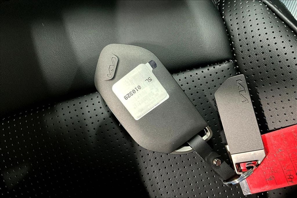 2027 Kia Telluride Hybrid SX Prestige