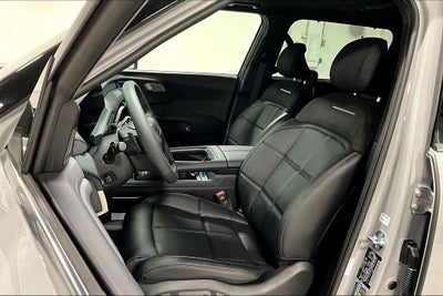 2027 Kia Telluride Hybrid SX Prestige