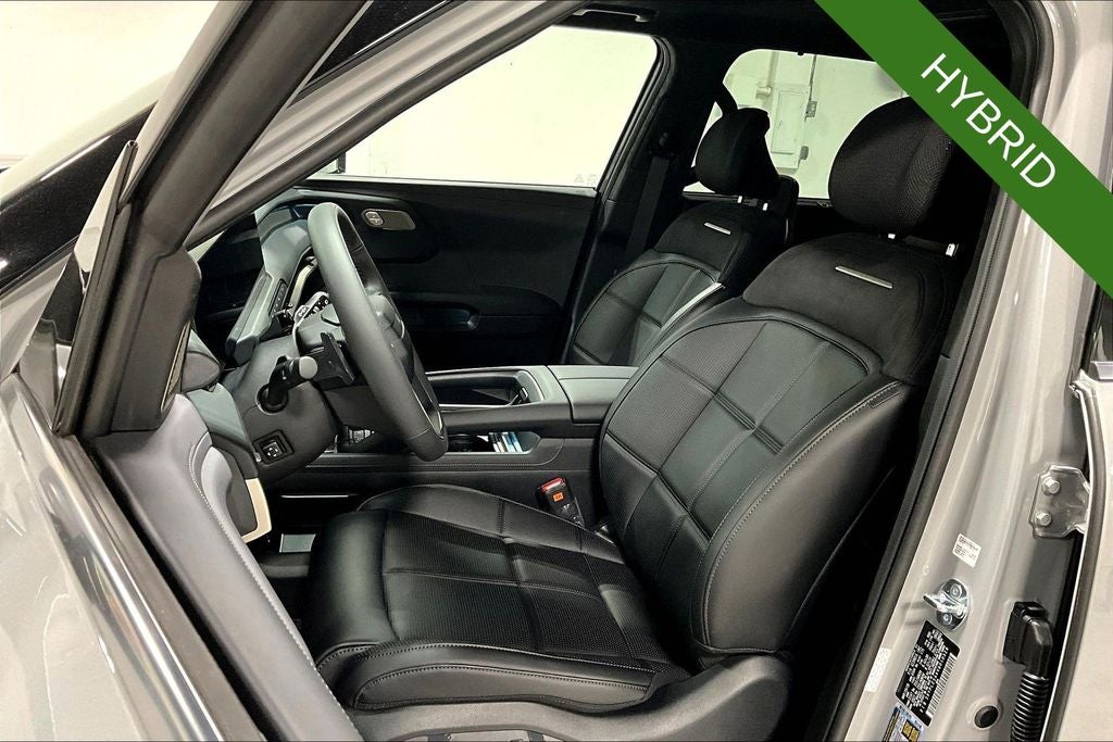 2027 Kia Telluride Hybrid SX Prestige