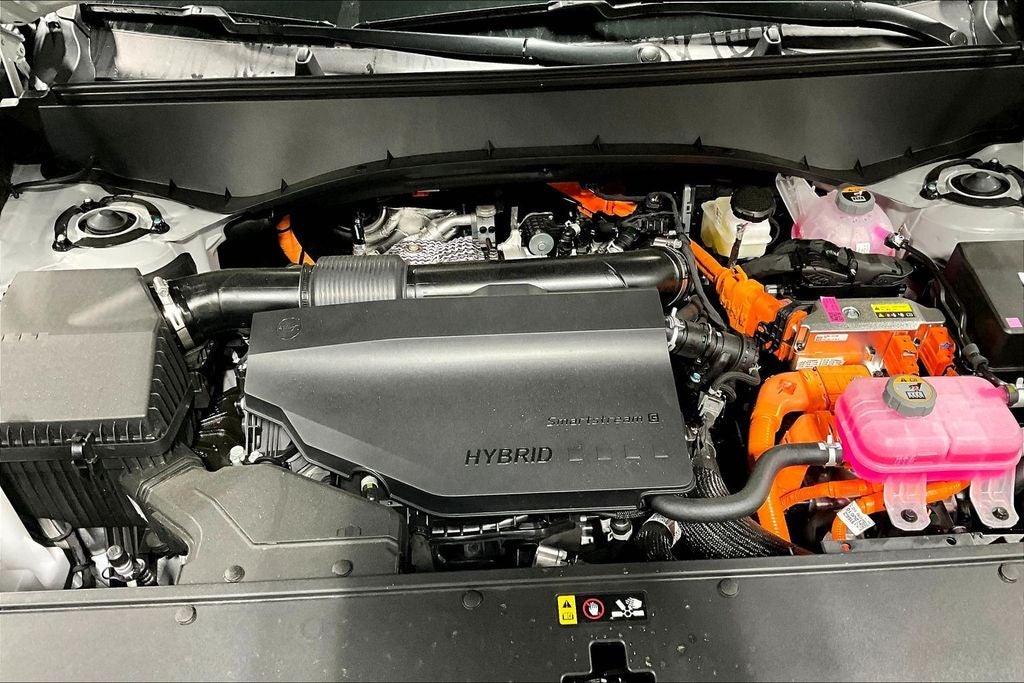 2027 Kia Telluride Hybrid SX Prestige