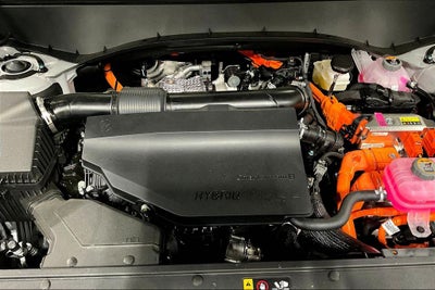 2027 Kia Telluride Hybrid SX Prestige