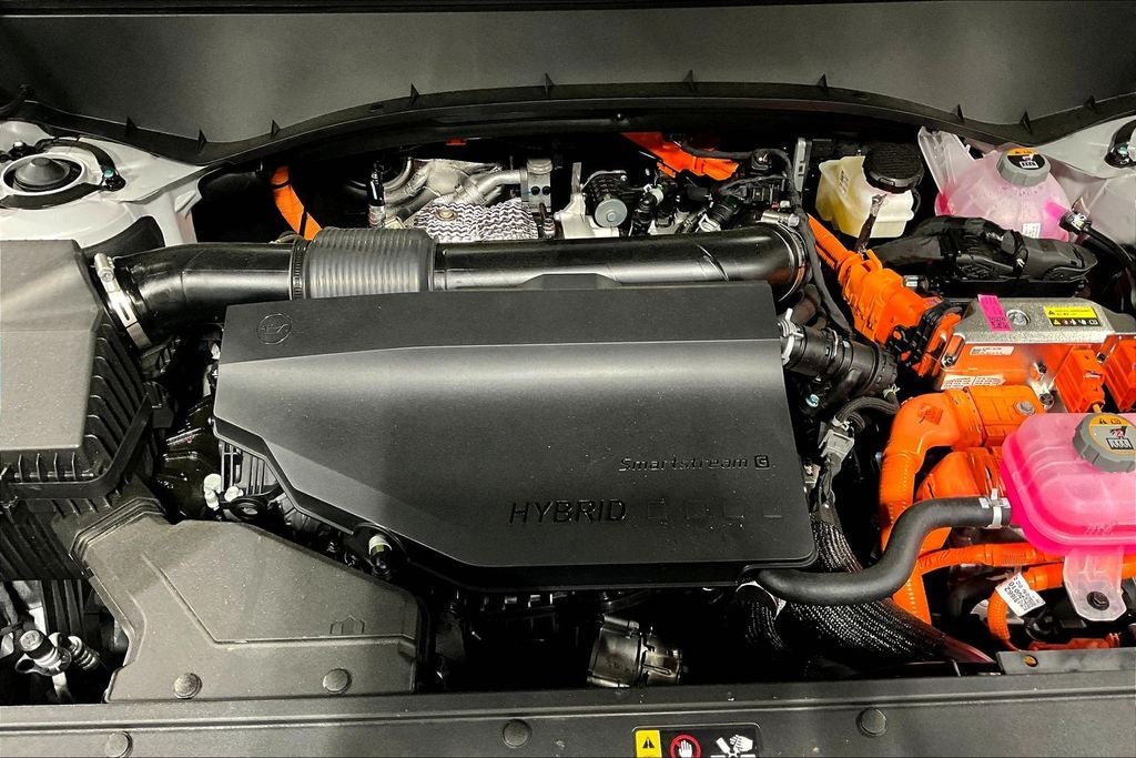 2027 Kia Telluride Hybrid SX Prestige