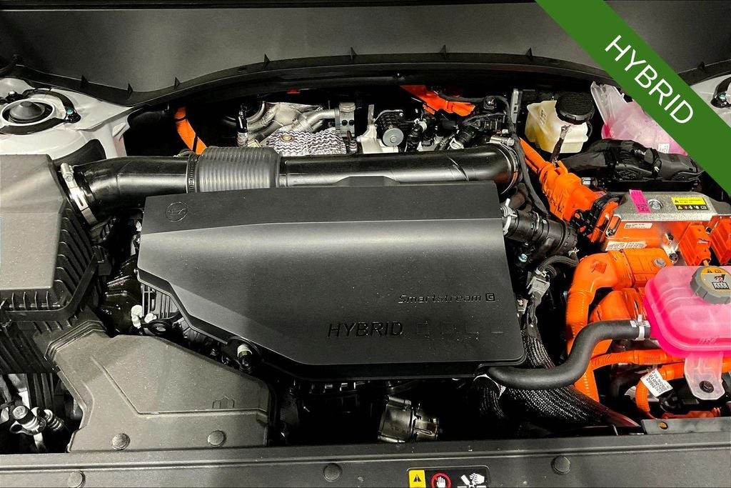 2027 Kia Telluride Hybrid SX Prestige