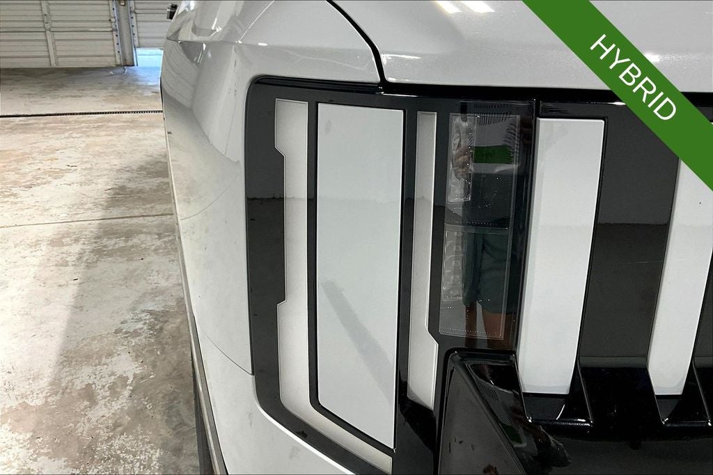 2027 Kia Telluride Hybrid SX Prestige