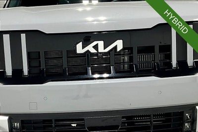 2027 Kia Telluride Hybrid SX Prestige