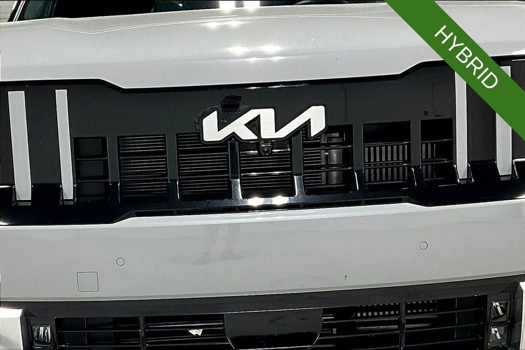 2027 Kia Telluride Hybrid SX Prestige